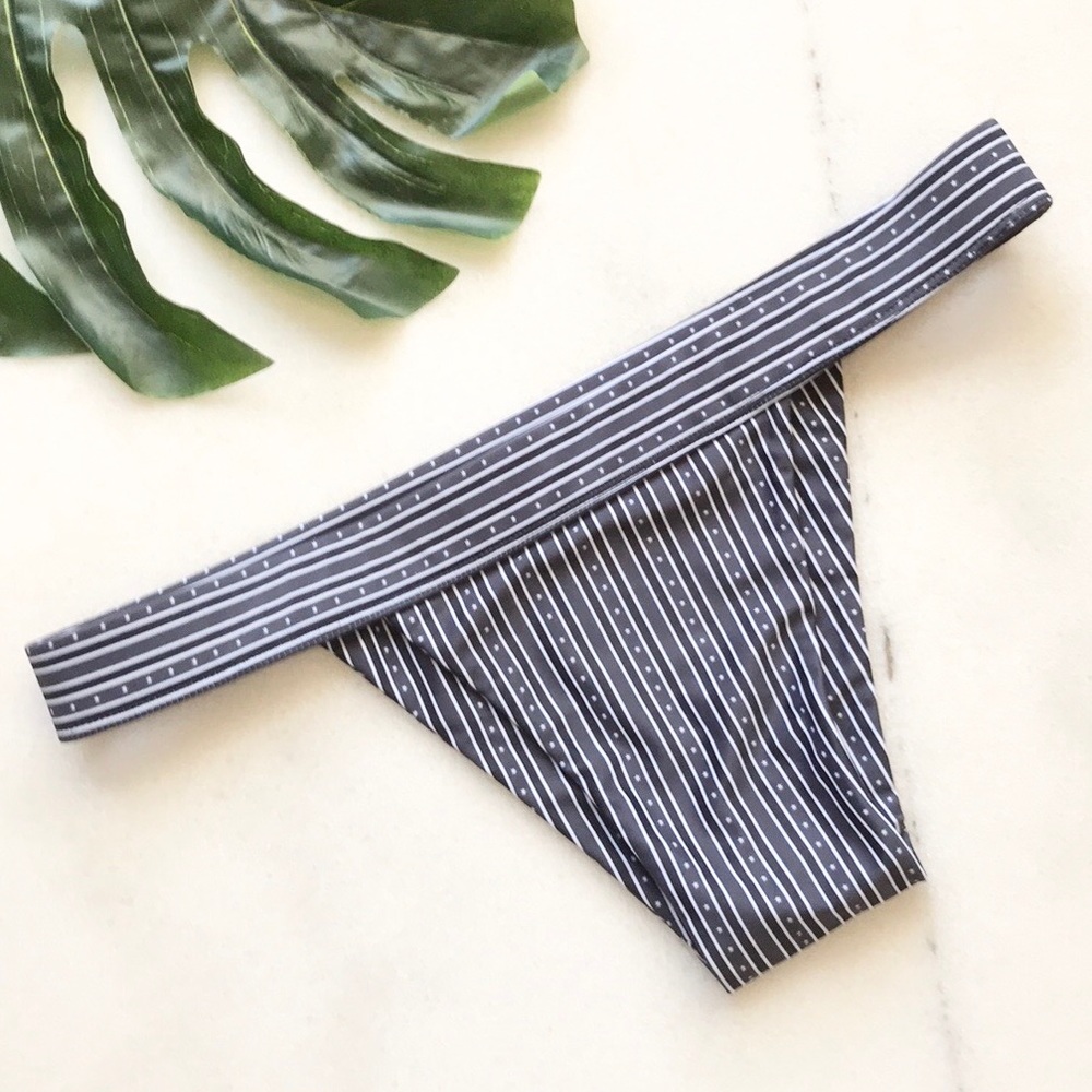 ❤ Two Wolves Zephaniah Bikinibb Swimwear